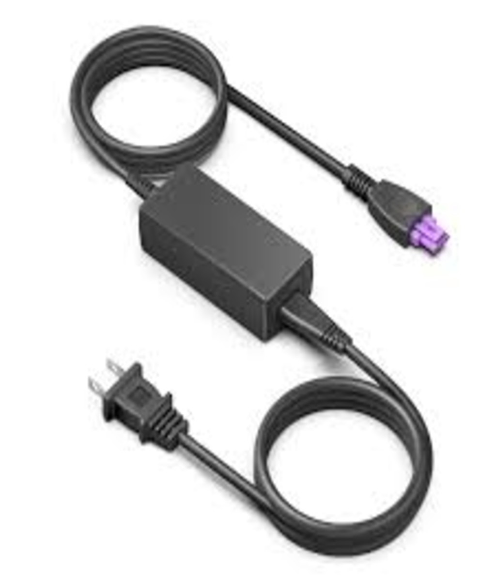 TFDirect 22V 455mA AC Power Adapter